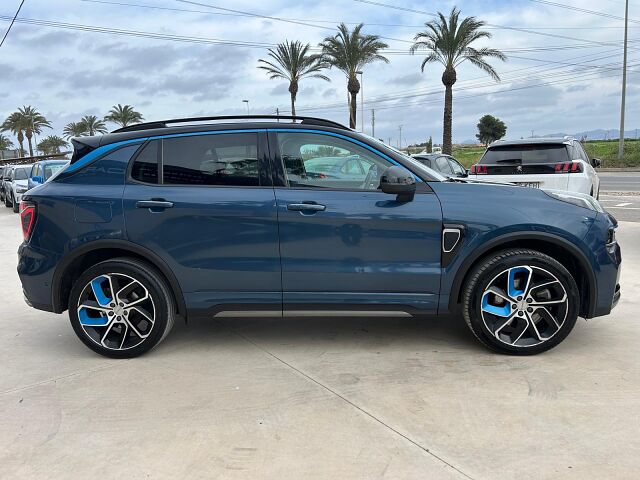 LYNK & C CO 01 1.5 PHEV AUTO SPANISH LHD IN SPAIN 71000 MILES SUPERB 2021